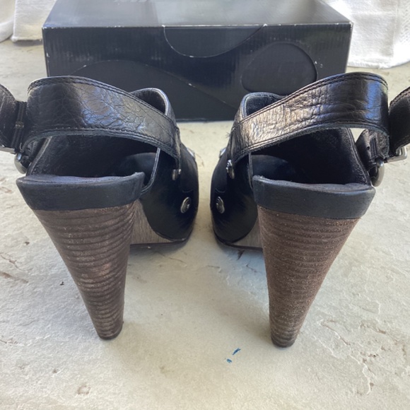 Miss Sixty Tami Platform - Picture 3 of 5